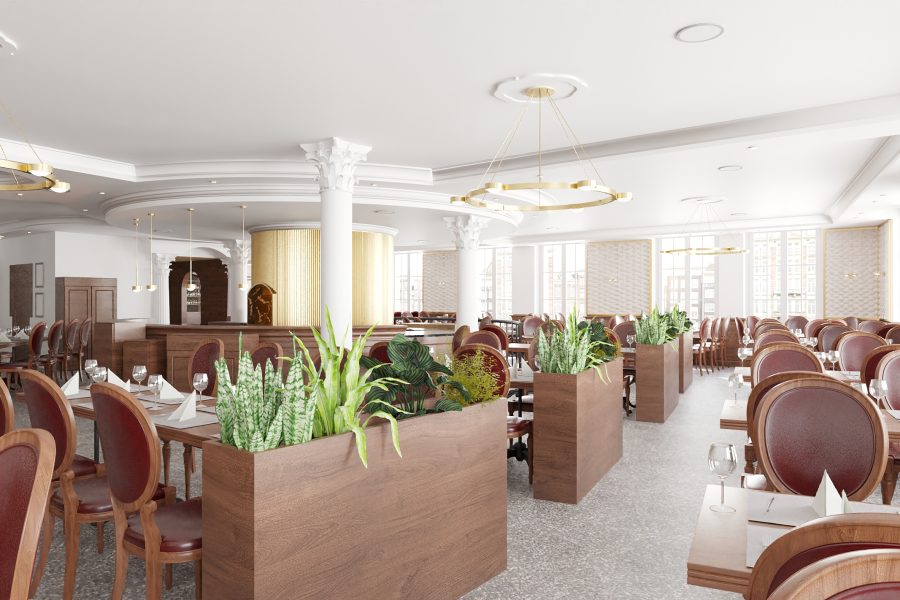 Umnutzung Gasthof Löwen